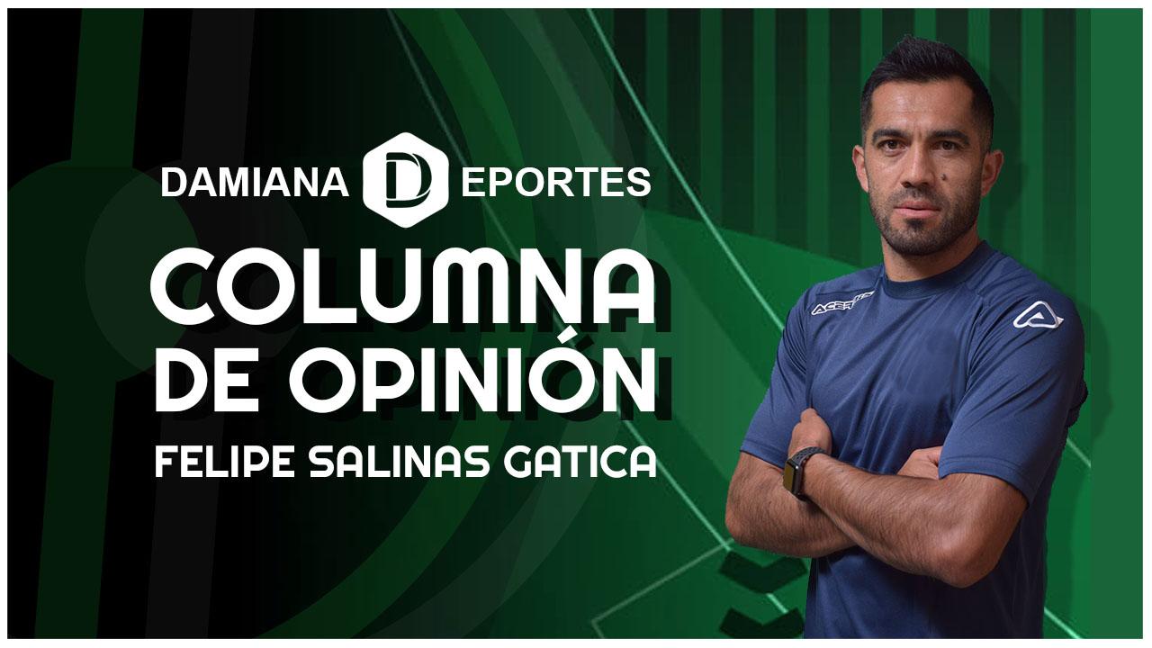 Columna de Opinion Felipe Salinas