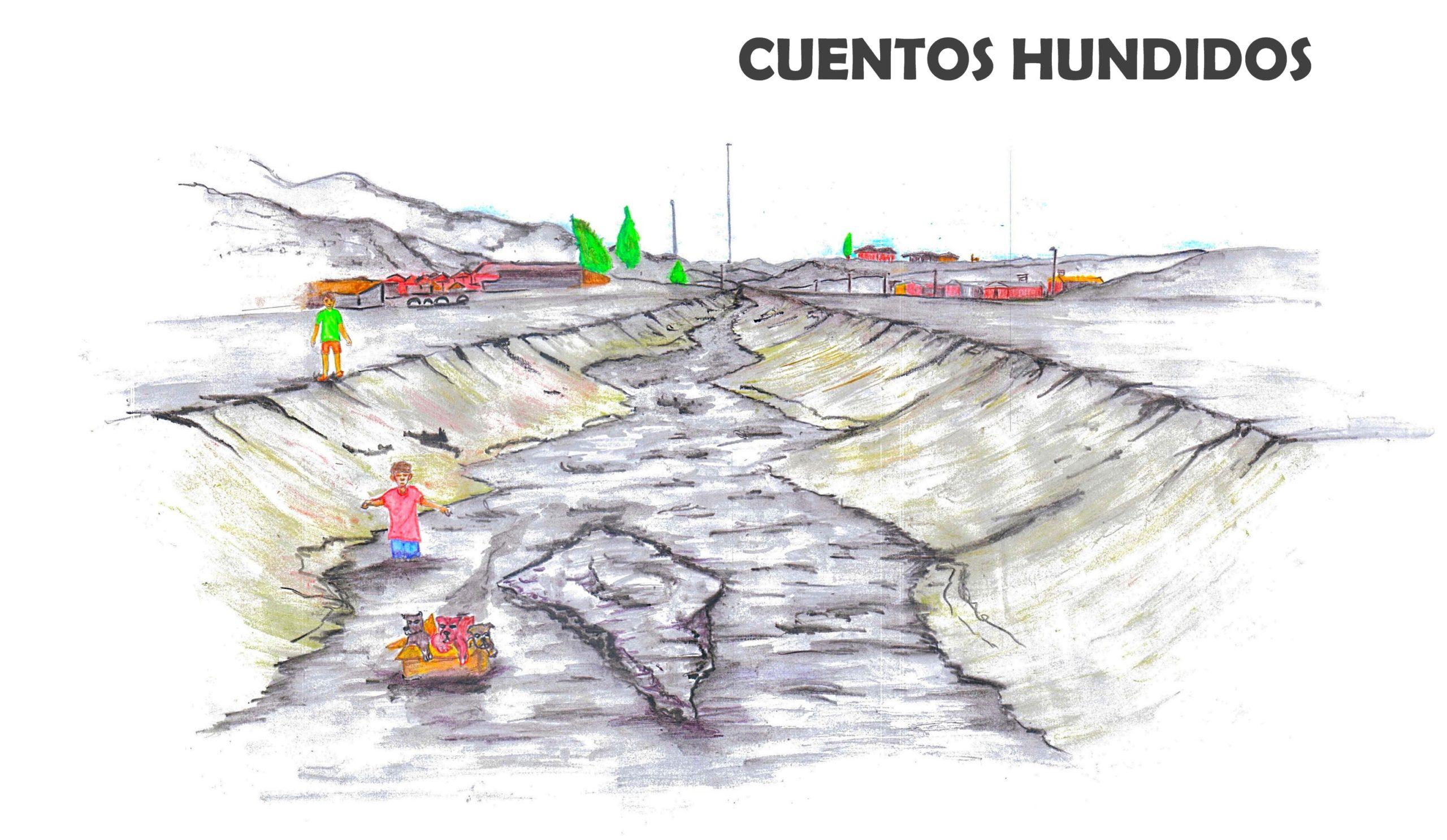 Cuentos Hundidos scaled