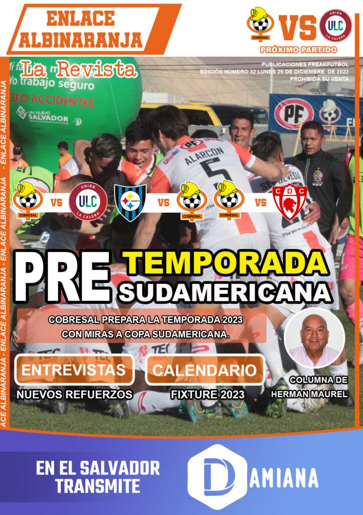 Revista protada