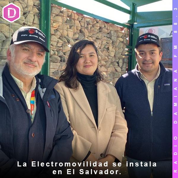 electtromovilidad CODELCO4