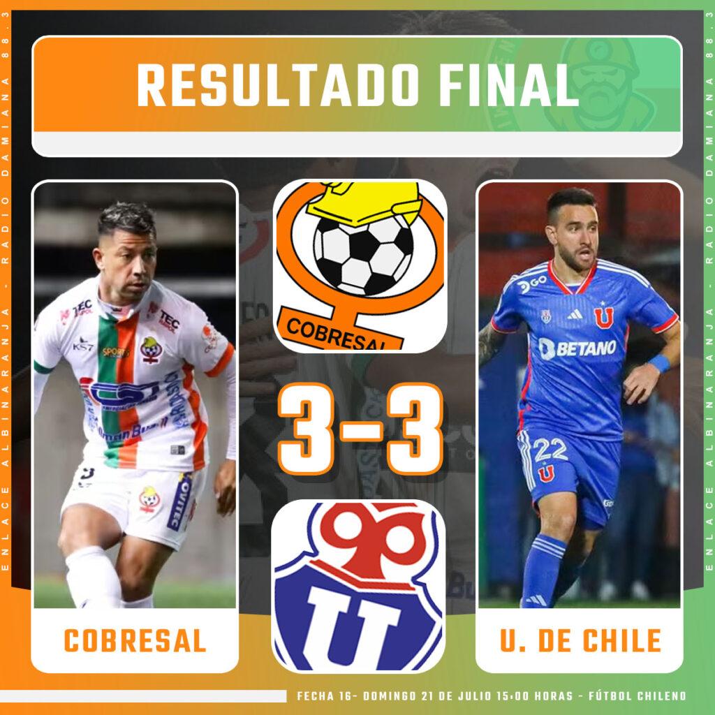 COBRESALVS UDECHILE3A3