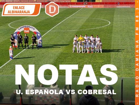 NOTAS UE VS CBS PAGINA WEB