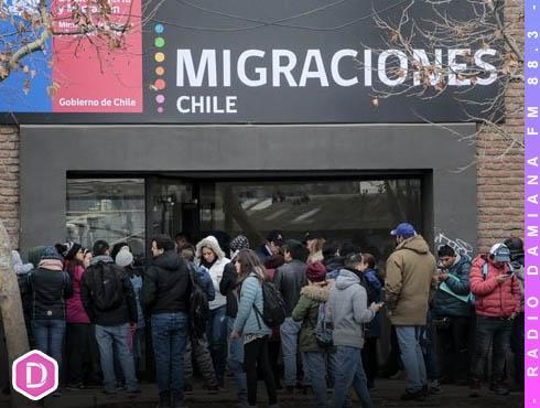 migraciones chile