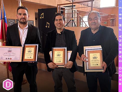 PREMIOS MUNICIPALIDAD