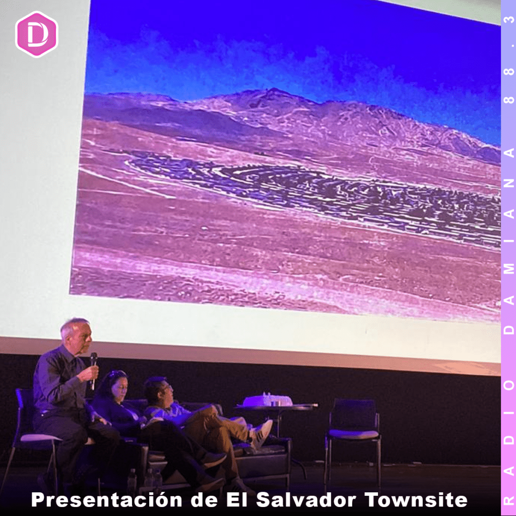Con Exposición y Conversatorio se presentó El Salvador Townsite en el Cine Inca 2 image 18