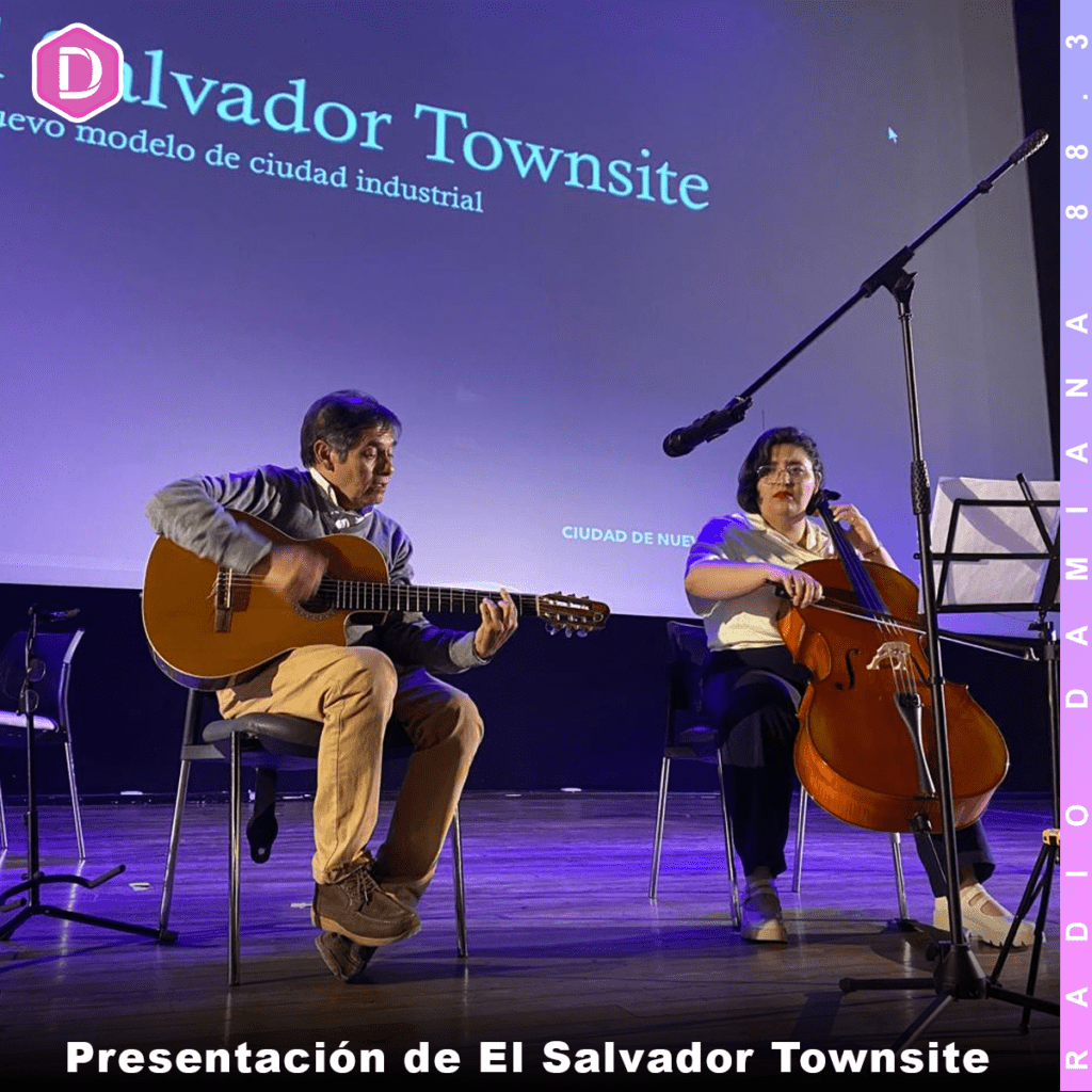 Con Exposición y Conversatorio se presentó El Salvador Townsite en el Cine Inca 4 image 20
