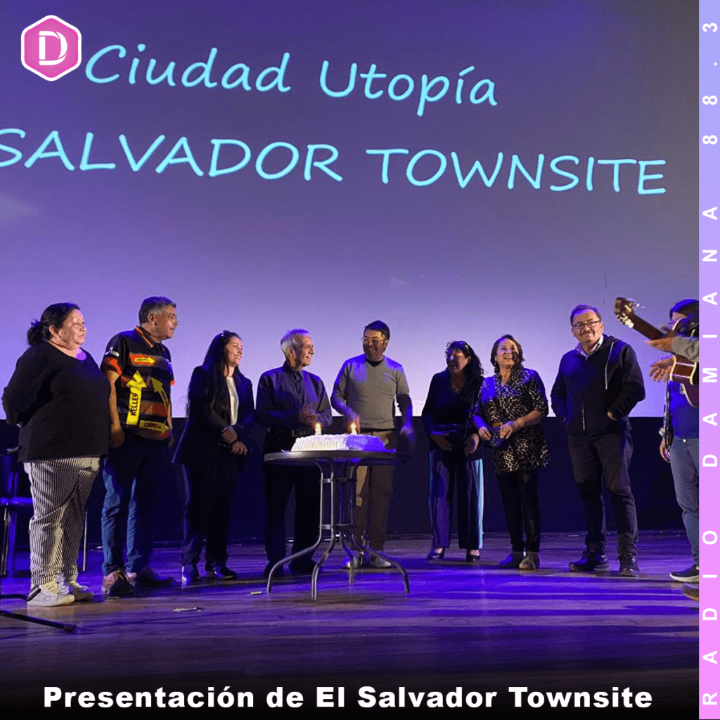 Con Exposición y Conversatorio se presentó El Salvador Townsite en el Cine Inca 5 image 21