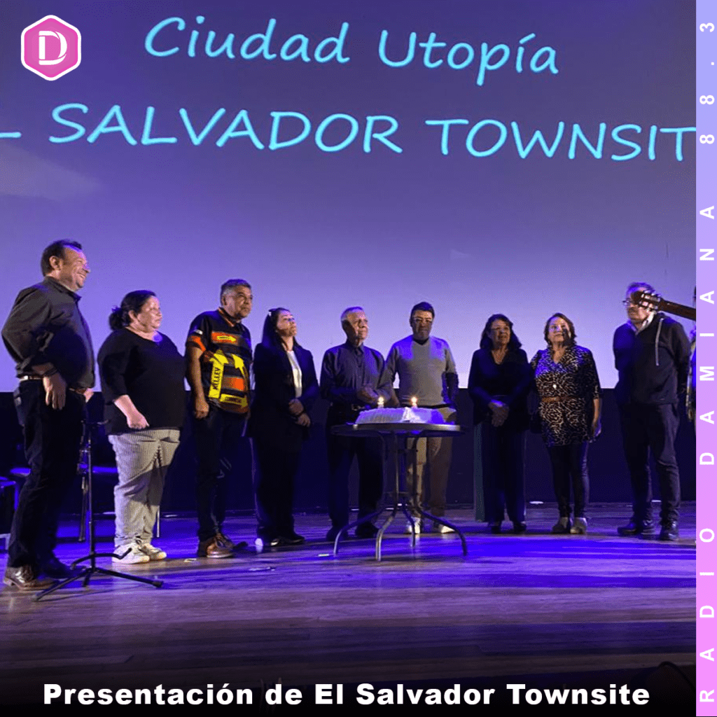 Con Exposición y Conversatorio se presentó El Salvador Townsite en el Cine Inca 6 image 22