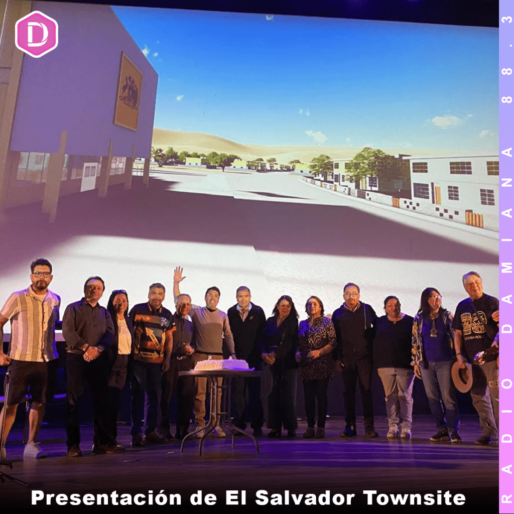 Con Exposición y Conversatorio se presentó El Salvador Townsite en el Cine Inca 7 image 23