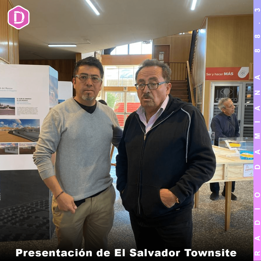 Con Exposición y Conversatorio se presentó El Salvador Townsite en el Cine Inca 8 image 24