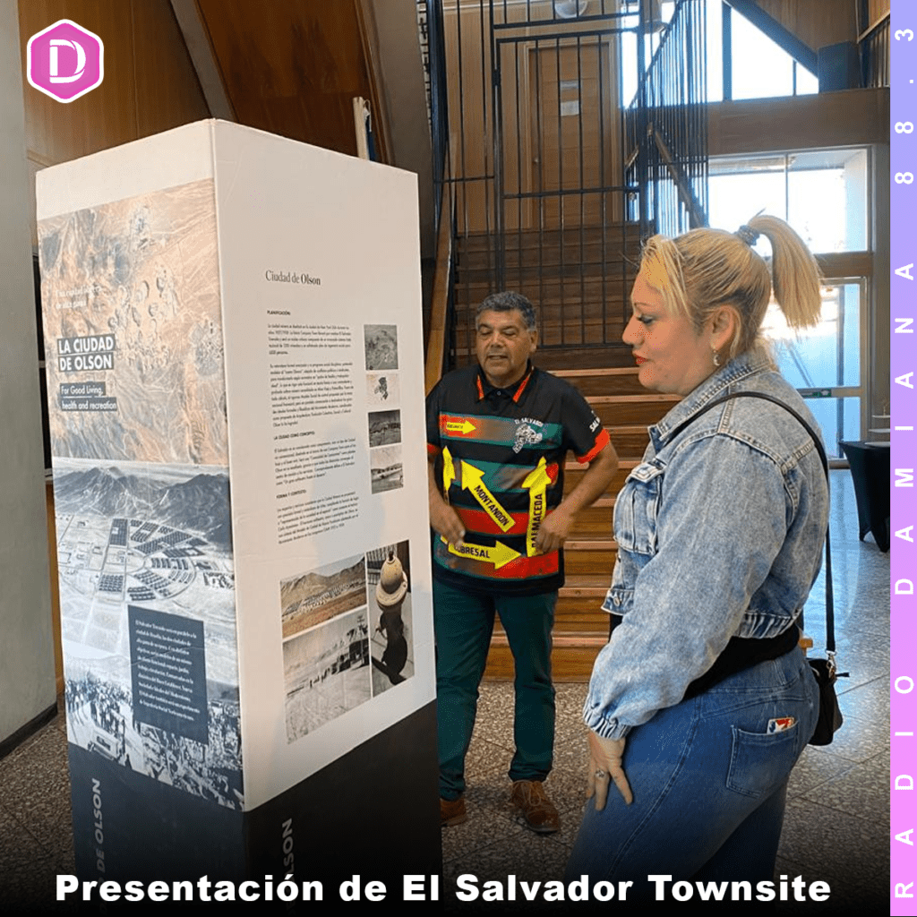 Con Exposición y Conversatorio se presentó El Salvador Townsite en el Cine Inca 9 image 25