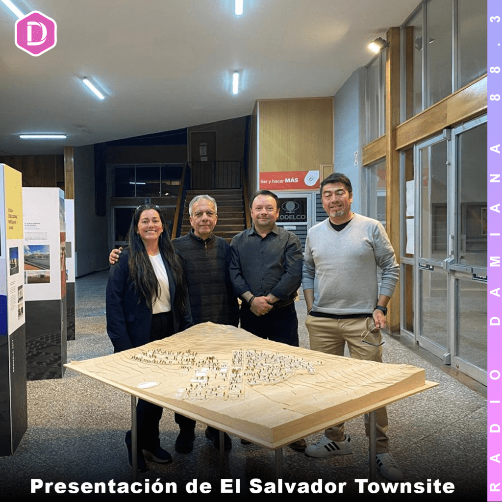 Con Exposición y Conversatorio se presentó El Salvador Townsite en el Cine Inca 10 image 26