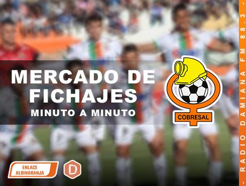 MERCADO DE FICHAJES 2025