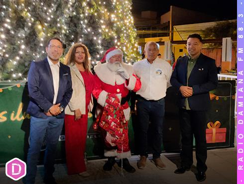 NAVIDAD MUNICIPALIDAD