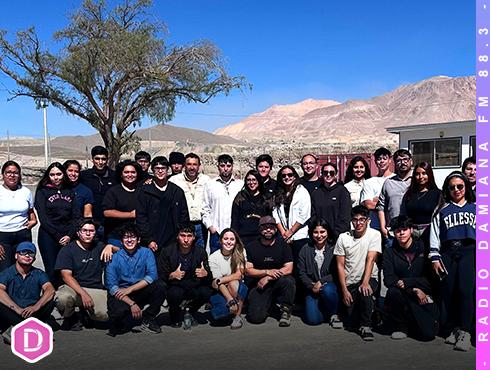 CODELCO PRACTICAS